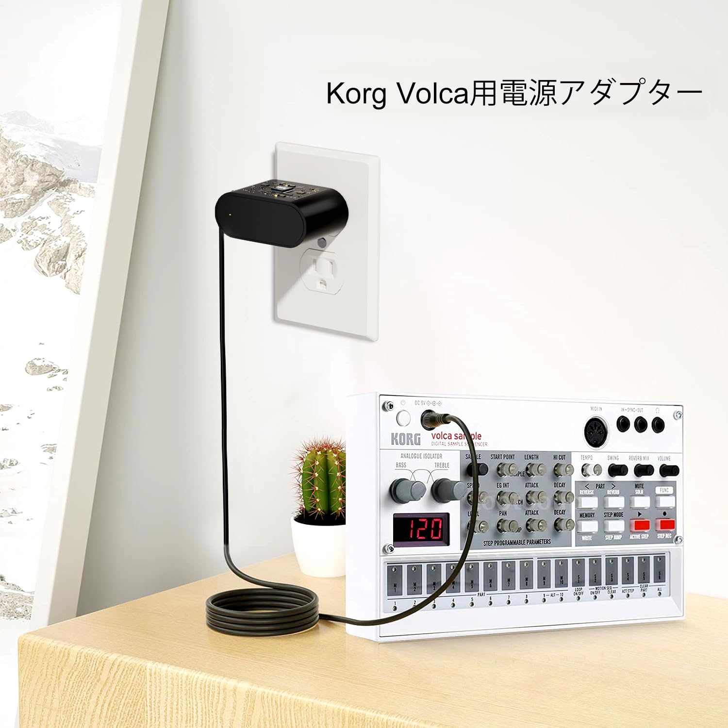 Amazon.co.jp: KORG 互換KA350電源アダプター 9V 2A PSE認証 Korg